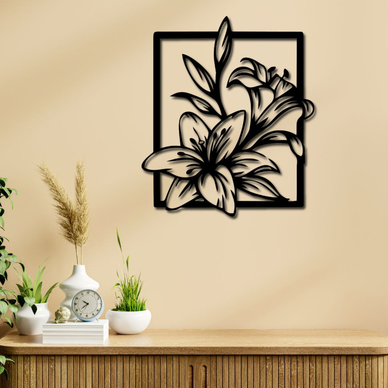 Elegant Lilies – Accessible Design for the Blind and Visually Impaired