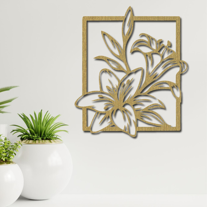 Elegant Lilies – Accessible Design for the Blind and Visually Impaired