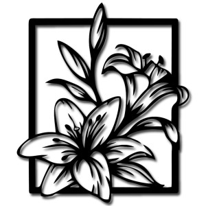 Elegant Lilies – Accessible Design for the Blind and Visually Impaired 2