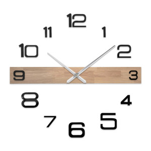 copy of Stylish wall clock for a modern interior - OLIERES