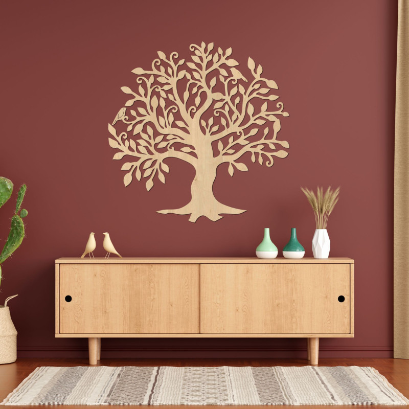 Tree of life decoration