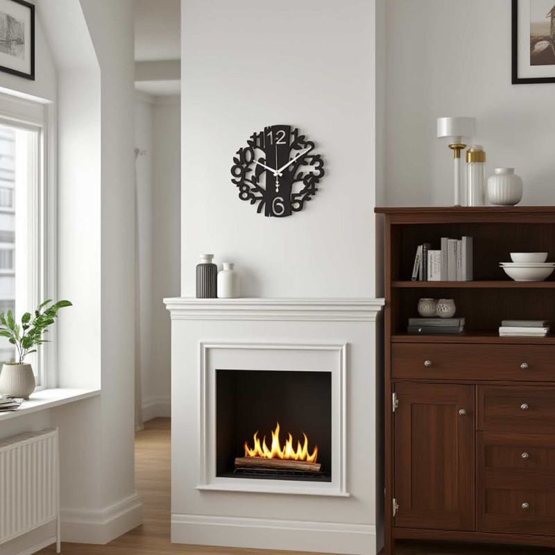 Whether you are looking for modern wall clocks for your interior in a Scandinavian style