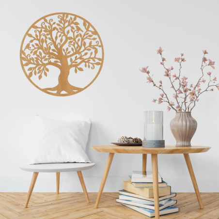 Wall painting Tree of Life