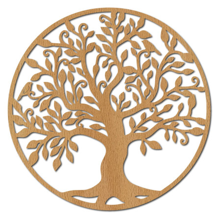 Wall painting Tree of Life