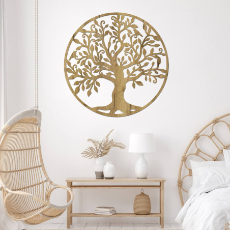 Wall painting Tree of Life