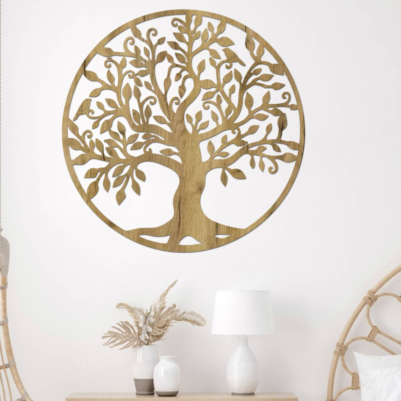 Wall painting Tree of Life