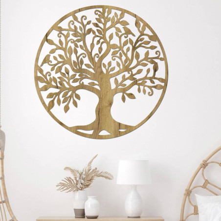 Wall painting Tree of Life