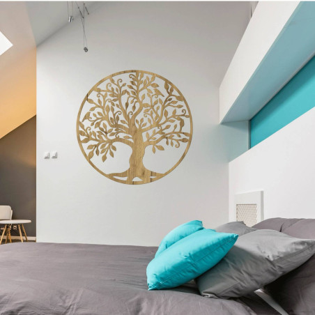 Wall painting Tree of Life