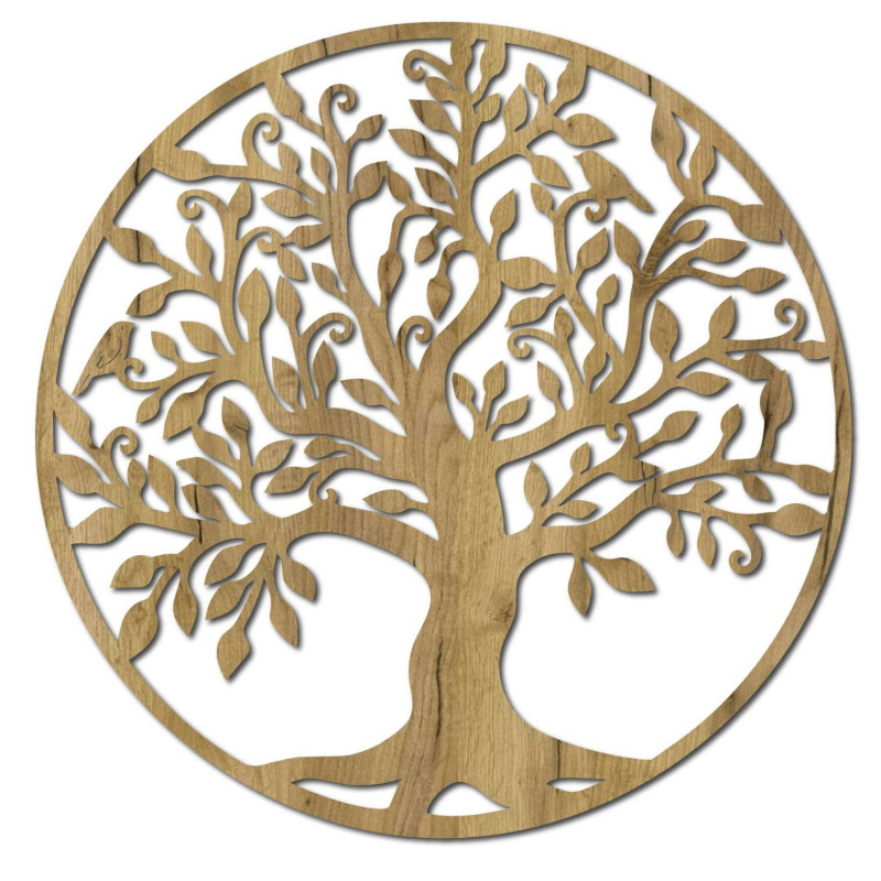 Wall painting Tree of Life