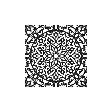 Modern three-piece decoration - a sophisticated addition to the interior