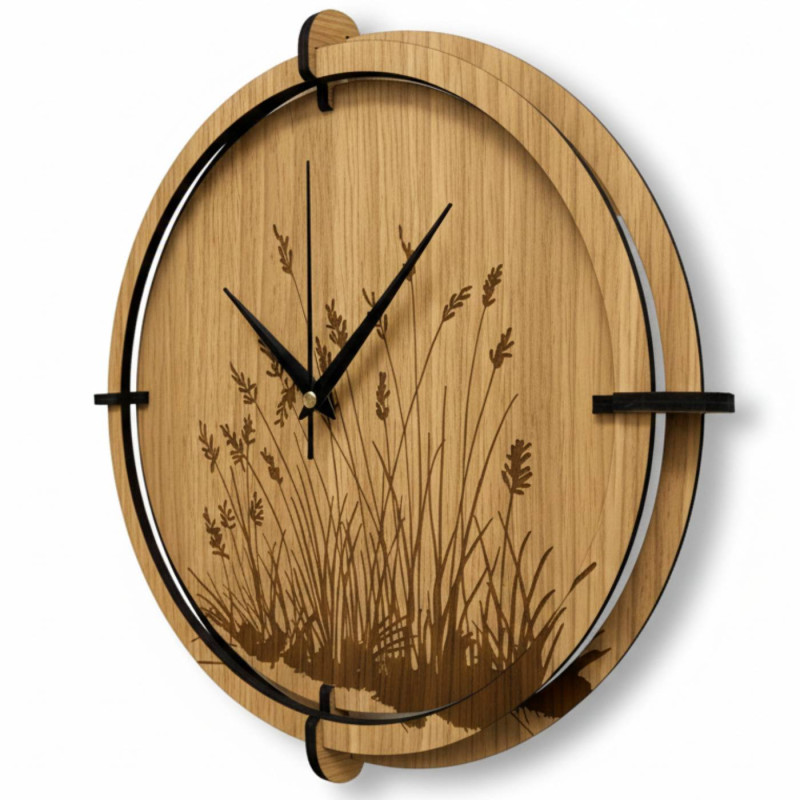 Designer clocks that will turn your wall into a stylish detail