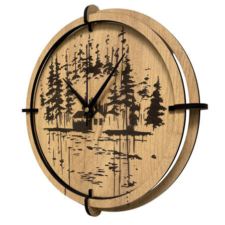 The timeless elegance of oak for your modern interior.