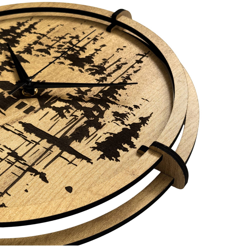 The timeless elegance of oak for your modern interior.