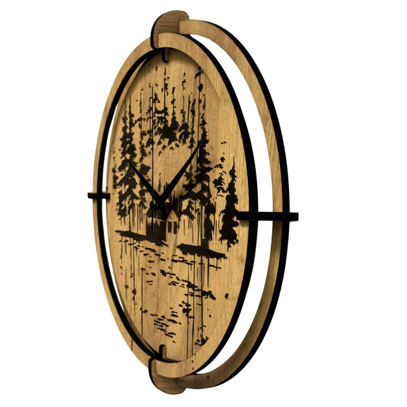 The timeless elegance of oak for your modern interior.