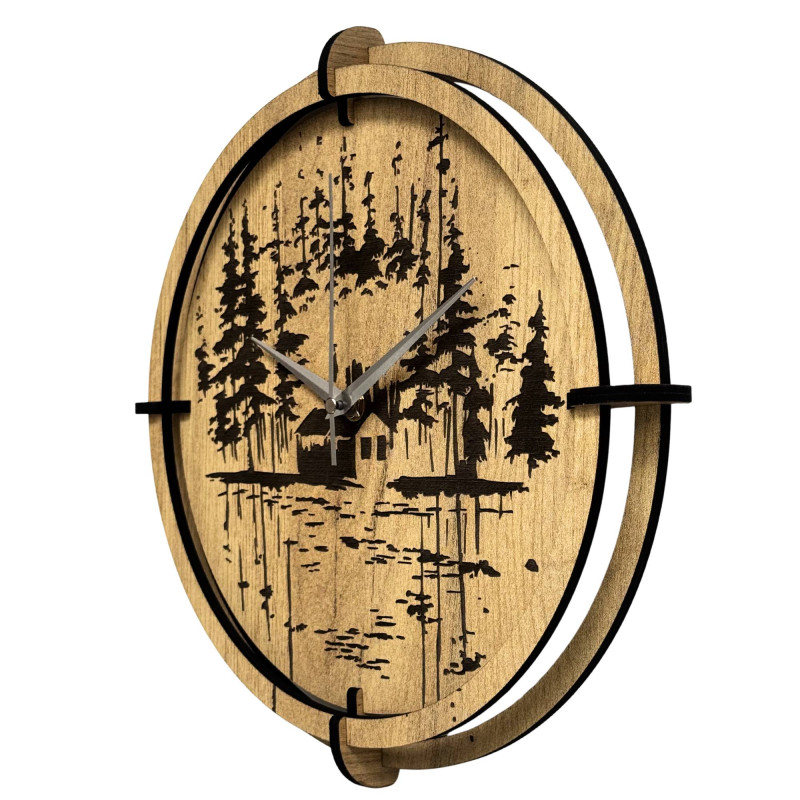 The timeless elegance of oak for your modern interior.