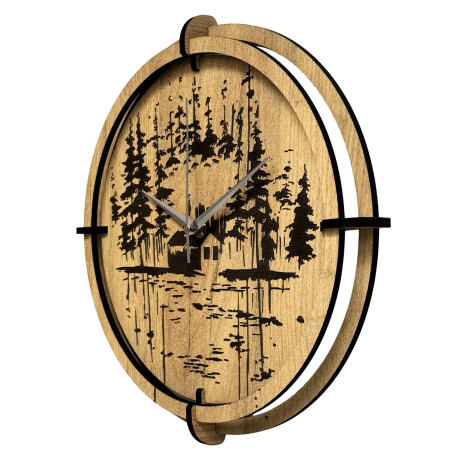 The timeless elegance of oak for your modern interior.