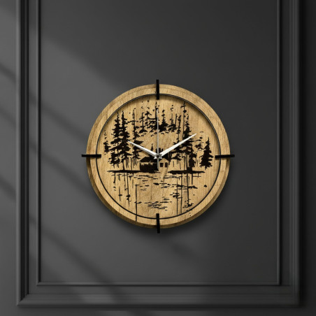 A design piece from the forest that defines your home.