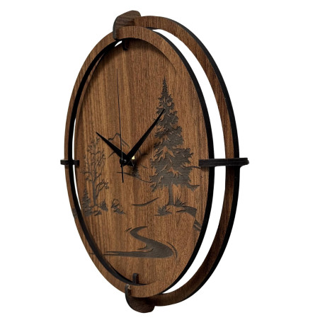 Minimalist clocks that will make your space cozier and more beautiful.