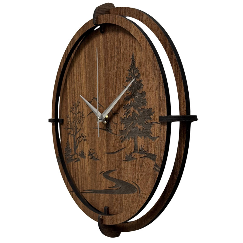 Minimalist clocks that will make your space cozier and more beautiful.