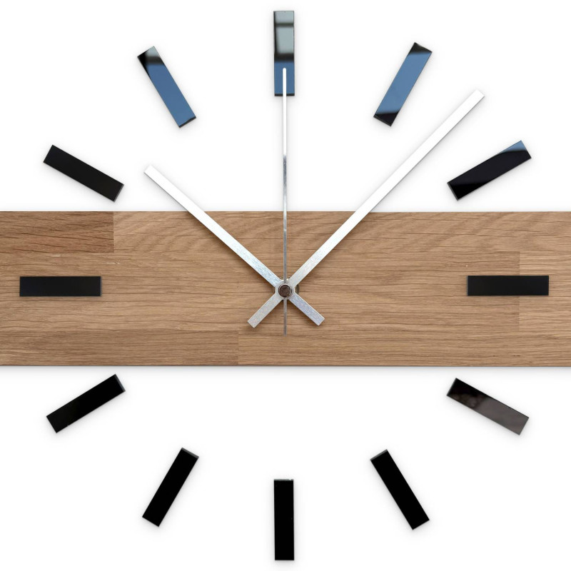 Stylish wall clock for a modern interior - OLIERES