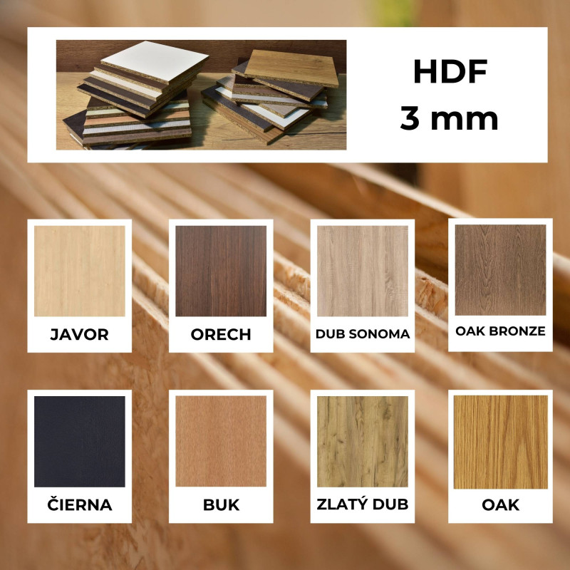 3-piece flower mandala for the wall - FLOFER