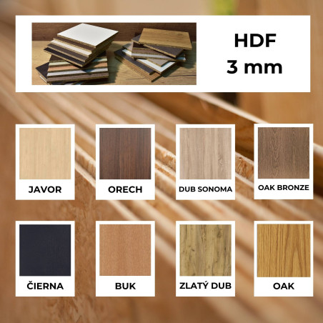 3-piece flower mandala for the wall - FLOFER