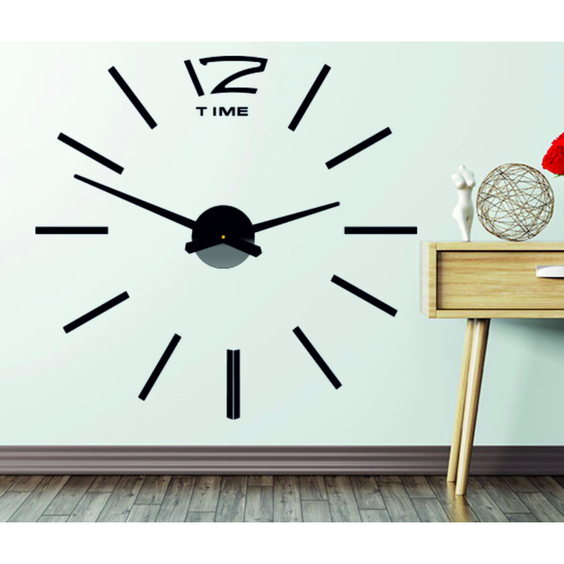Large wall clock for the living room - OMEGA