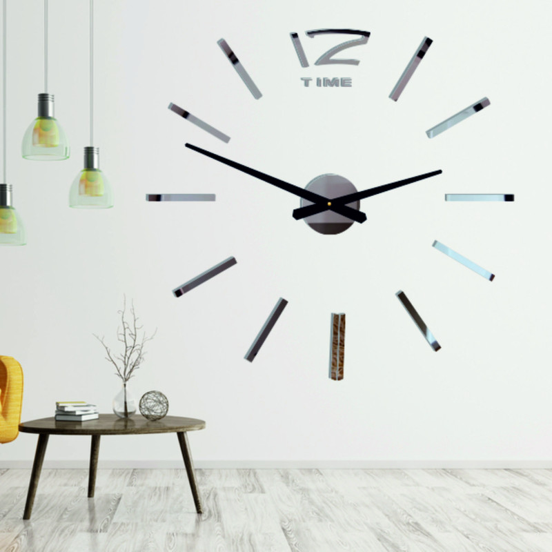 Large wall clock for the living room - OMEGA
