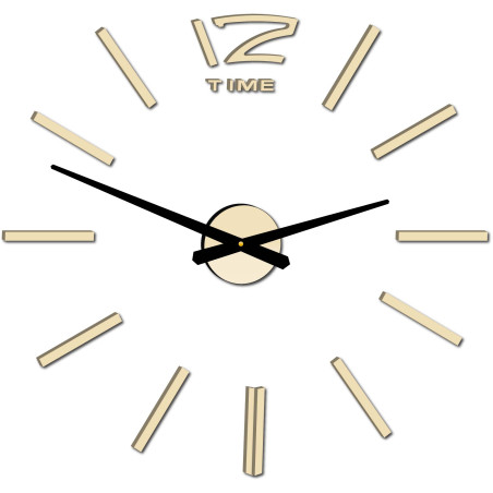 Large wall clock for the living room - OMEGA