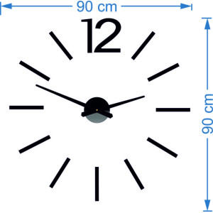 3D CLOCK MANUFACTURE CHINA SENTOP 2