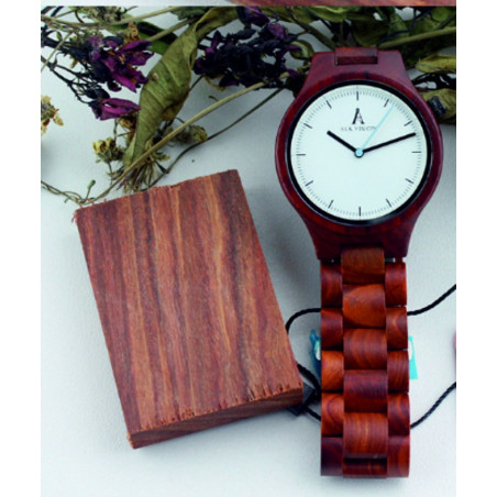 READER wristwatch made of wood. Ladies and men's watches. READER wristwatch made of wood. Ladies and men's watches.