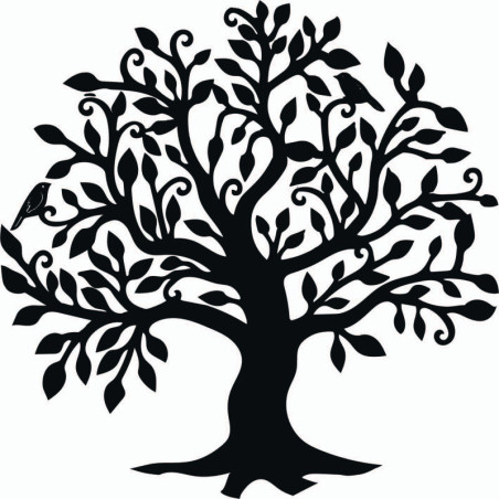 Wooden trees of life are more than just a beautiful wall decoration - they symbolize harmony, stability, and the strength of fam