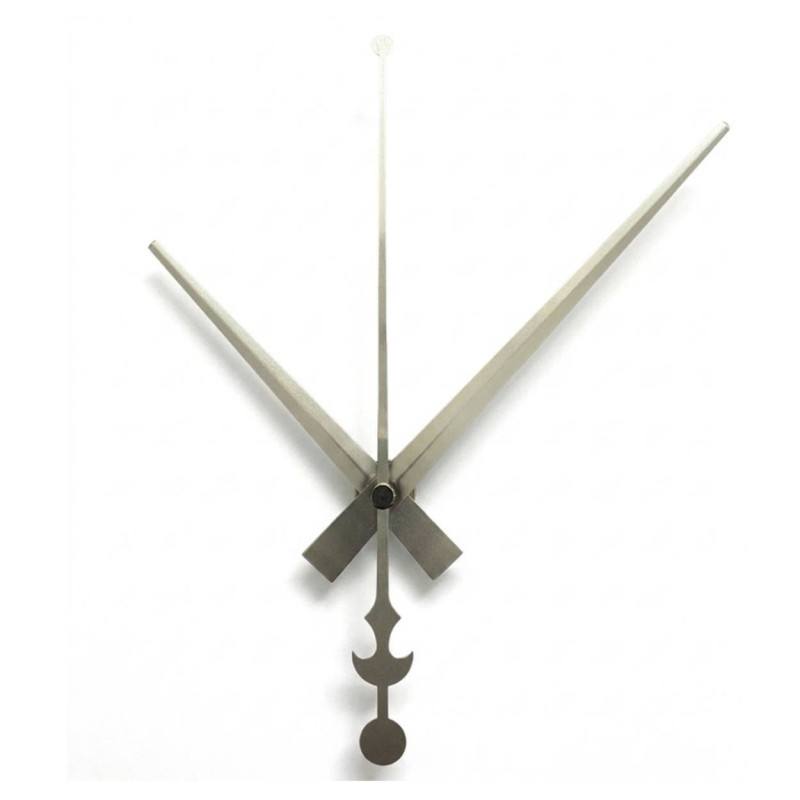 Aluminum handles in silver finish suitable for the living room, bedroom and study.