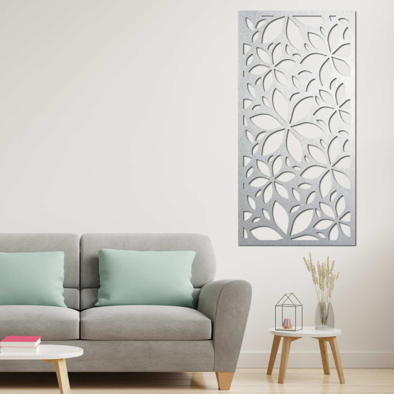 Discover the beauty and harmony of nature in a modern geometric design