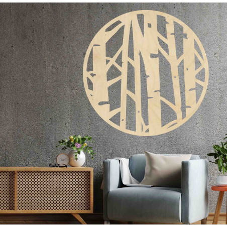Modern wall painting | XLUTF