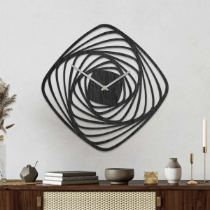 Modern wall clock 2