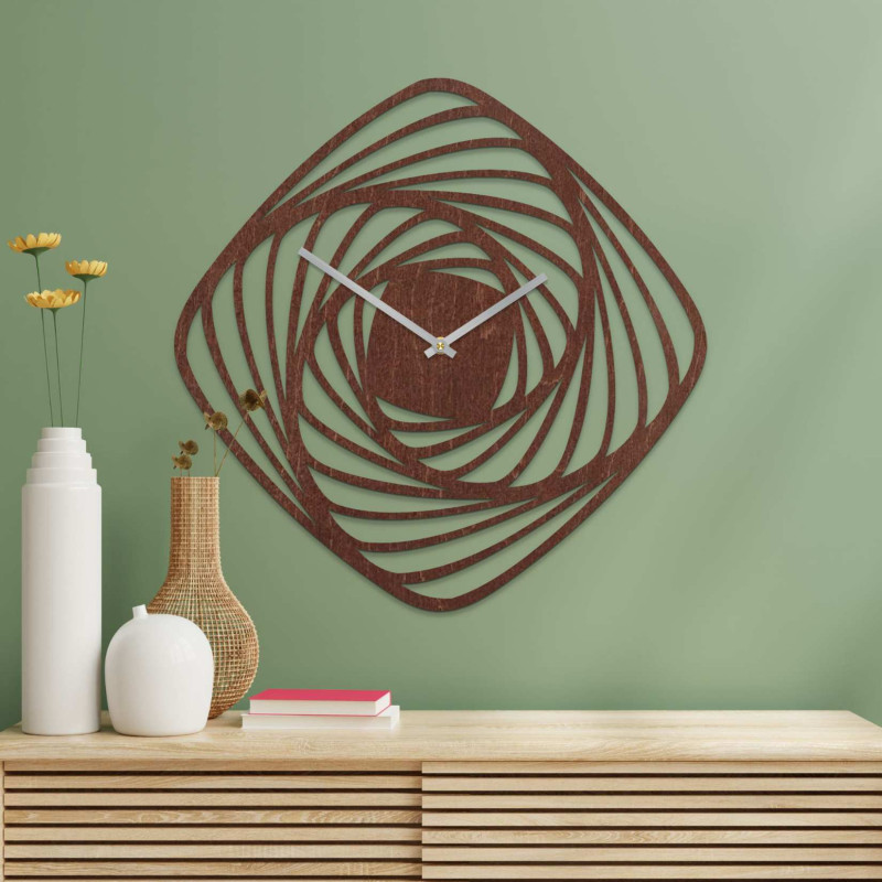 Modern wall clock | FOGO