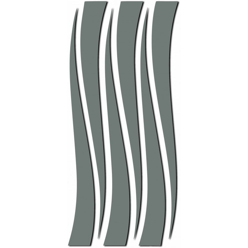 Decorative mirrors. Great 3D adhesive wall clock, modern 3D clock on the wall. Wall clock for the kitchen and the living room.on