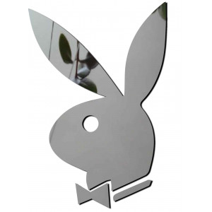 Modern decorative mirrors. Mirror and colored wall stickers, 3D stickers made of acrylic 2