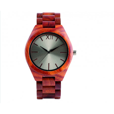 REDEAR wristwatch made of wood. Women's and men's watches.