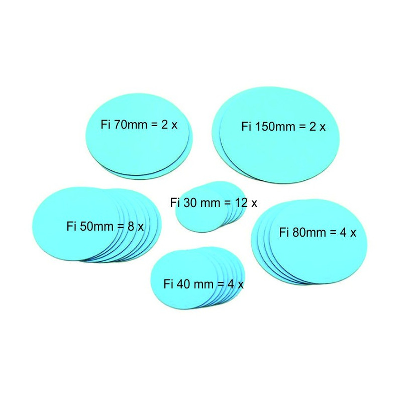 Decorative mirrors. Mirror wall sticker, as a picture or decoration, 3d acrylic sticker