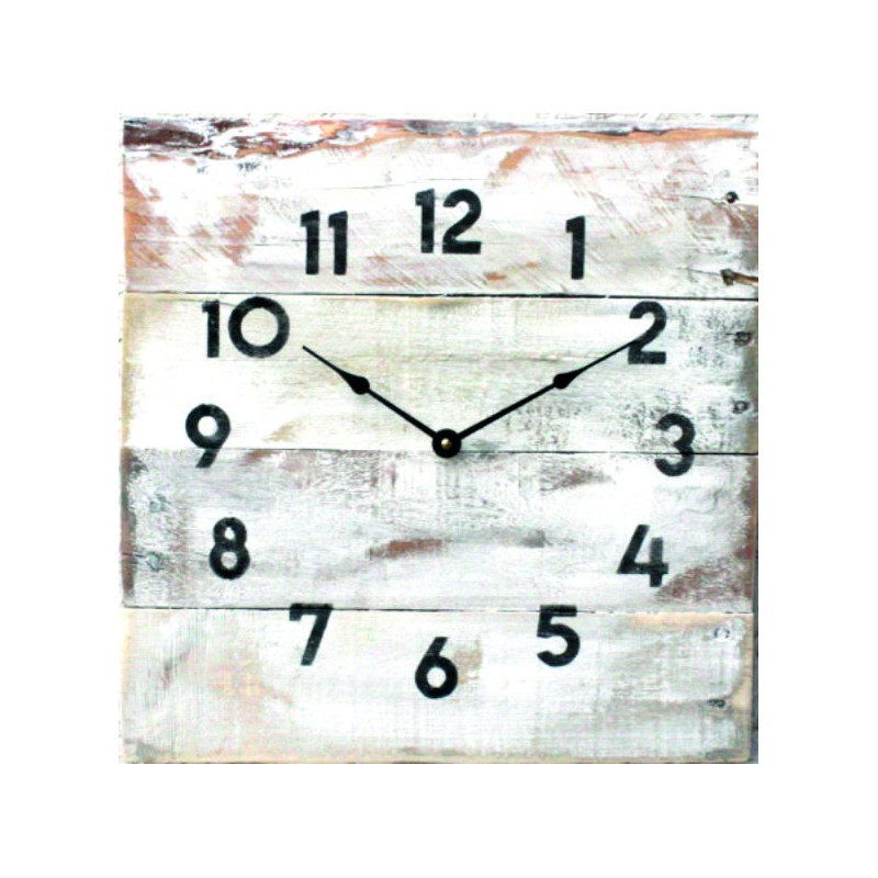 Wooden wall clocks, wooden clocks, large clocks
