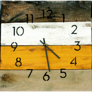 Wooden wall clocks, wooden clocks, large clocks