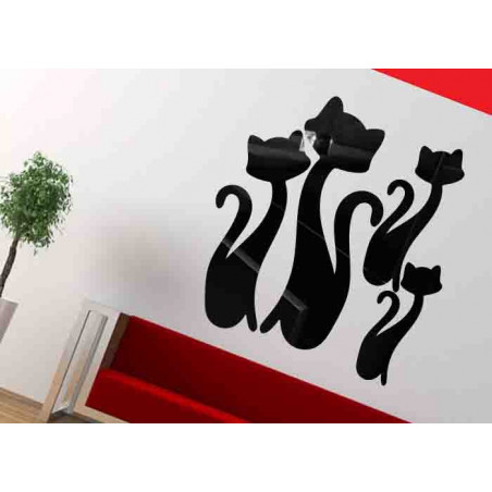 Decorative mirrors. Great 3D adhesive wall clock, modern 3D clock on the wall. Wall clock for the kitchen and the living room.on Decorative mirrors. Great 3D adhesive wall clock, modern 3D clock on the wall. Wall clock for the kitchen and the living room.on