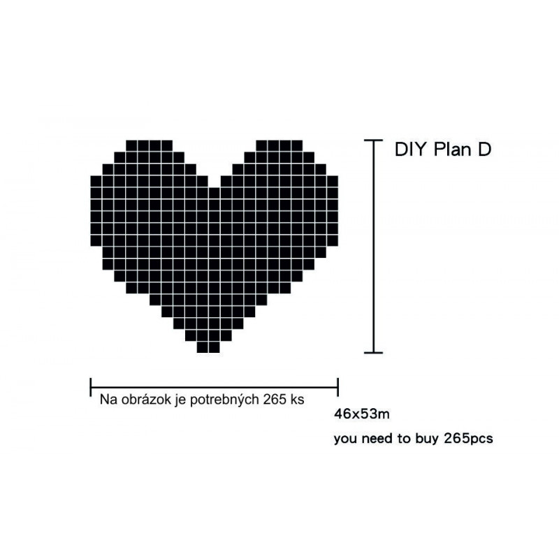 Decorative mirrors. Mirror stickers for the wall, as a picture or decoration, 3D acrylic sticker