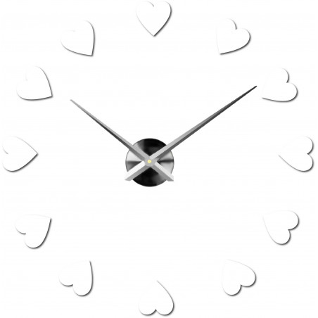 Adhesive wall clock, luxury wall clock, plastic clock Adhesive wall clock, luxury wall clock, plastic clock