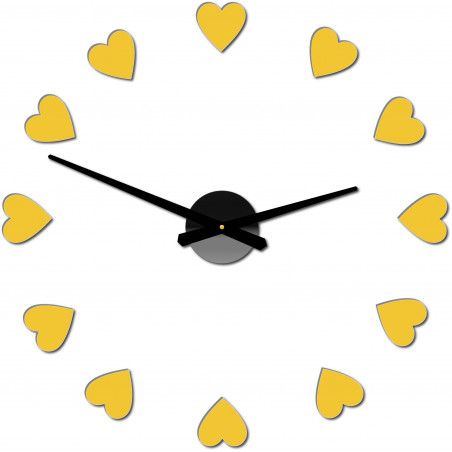 Adhesive wall clock, luxury wall clock, plastic clock Adhesive wall clock, luxury wall clock, plastic clock