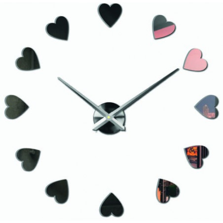 Adhesive wall clock, luxury wall clock, plastic clock Adhesive wall clock, luxury wall clock, plastic clock