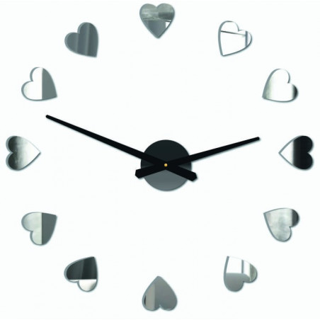 Adhesive wall clock, luxury wall clock, plastic clock Adhesive wall clock, luxury wall clock, plastic clock