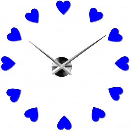 Adhesive wall clock, luxury wall clock, plastic clock Adhesive wall clock, luxury wall clock, plastic clock